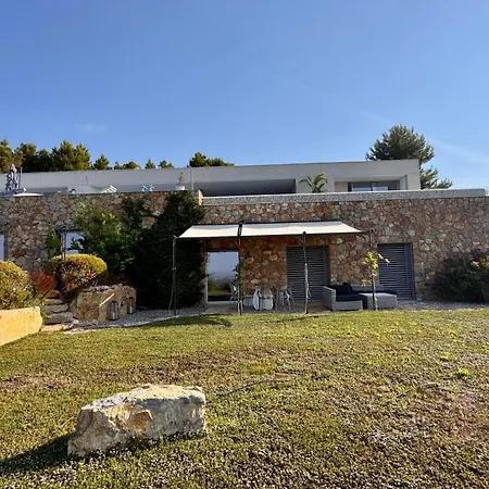 Apartament Domaine Celestina Vue Exceptionnelle Au Calme A 10 Mn Sanary,bandol Et Des Plages *