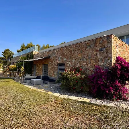 Domaine Celestina Vue Exceptionnelle Au Calme A 10 Mn Sanary,bandol Et Des Plages Ollioules