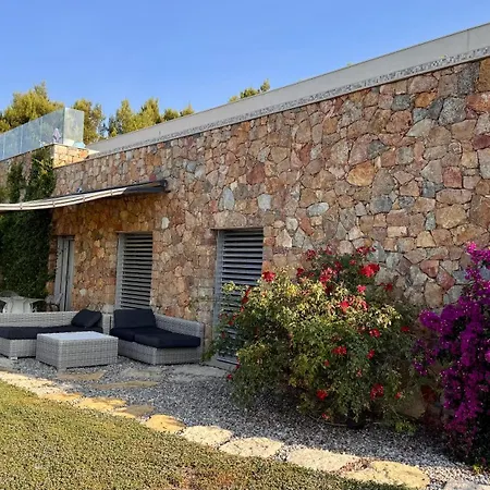 Domaine Celestina Vue Exceptionnelle Au Calme A 10 Mn Sanary,bandol Et Des Plages Apartament *
